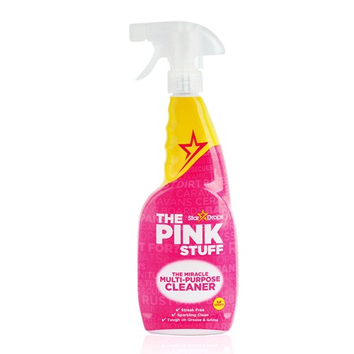 Universalus valiklis THE PINK STUFF, 750 ml