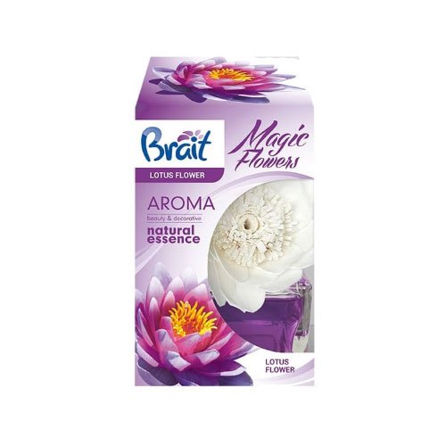Oro gaiviklis BRAIT MAGIC FLOWERS, 75 ml