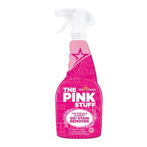 Dėmių valiklis THE PINK STUFF, 500 ml
