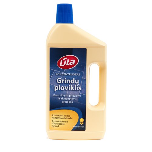 Grindų ploviklis ŪLA, 1000 ml