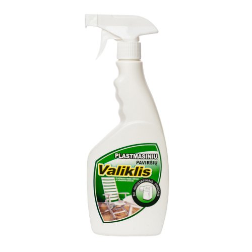 Plastmasinių paviršių valiklis KOSLITA, 500 ml