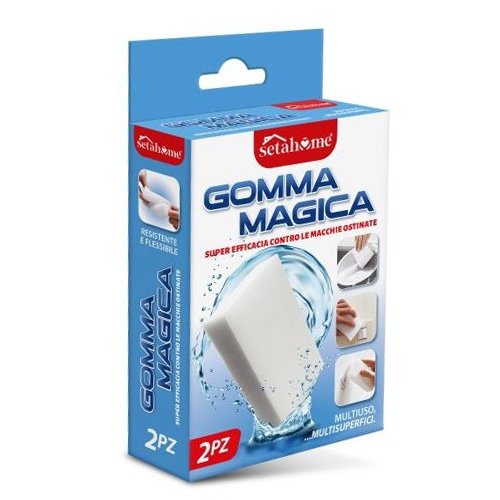 Melamino kempinėlės SETAHOME, 2 vnt.