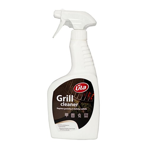 Kepamųjų grotelių ir židinių valiklis ŪLA, 500 ml