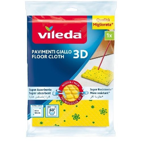 Šluostė VILEDA ULTRA FRESH, 1 vnt.