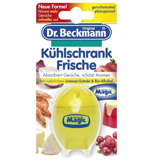 Šaldytuvų gaiviklis DR. BECKMANN LIMONEN, 40 g