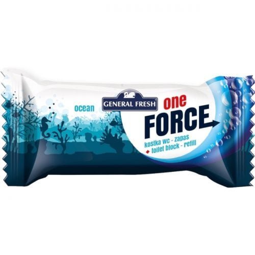 WC muiliukas-papildymas ONE FORCE SEA, 40 g