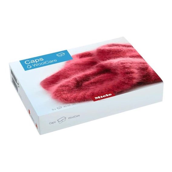 Skalbimo kapsulės MIELE WoolCare 9 kaps.,11809820