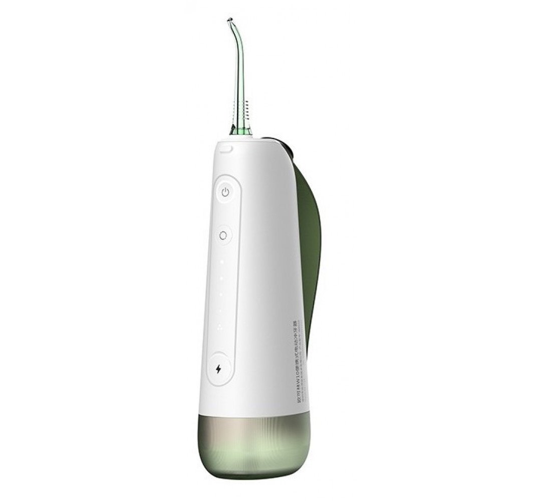 Tarpdančių ploviklis Oclean W10, žalias