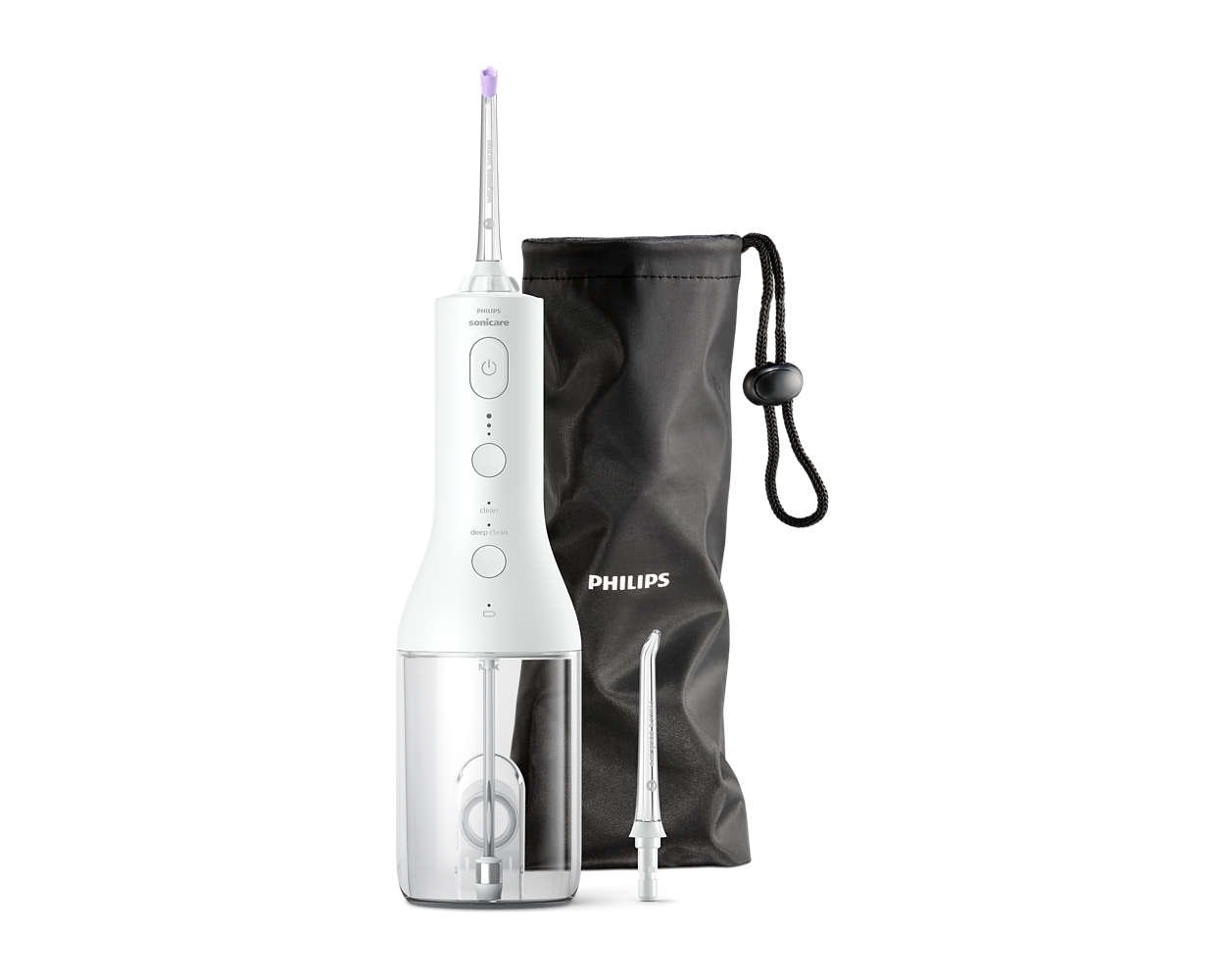 Tarpdančių ploviklis PHILIPS HX3826/31