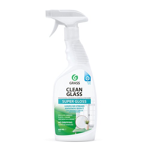 Stiklų valiklis GRASS CLEAN GLASS, 600 ml