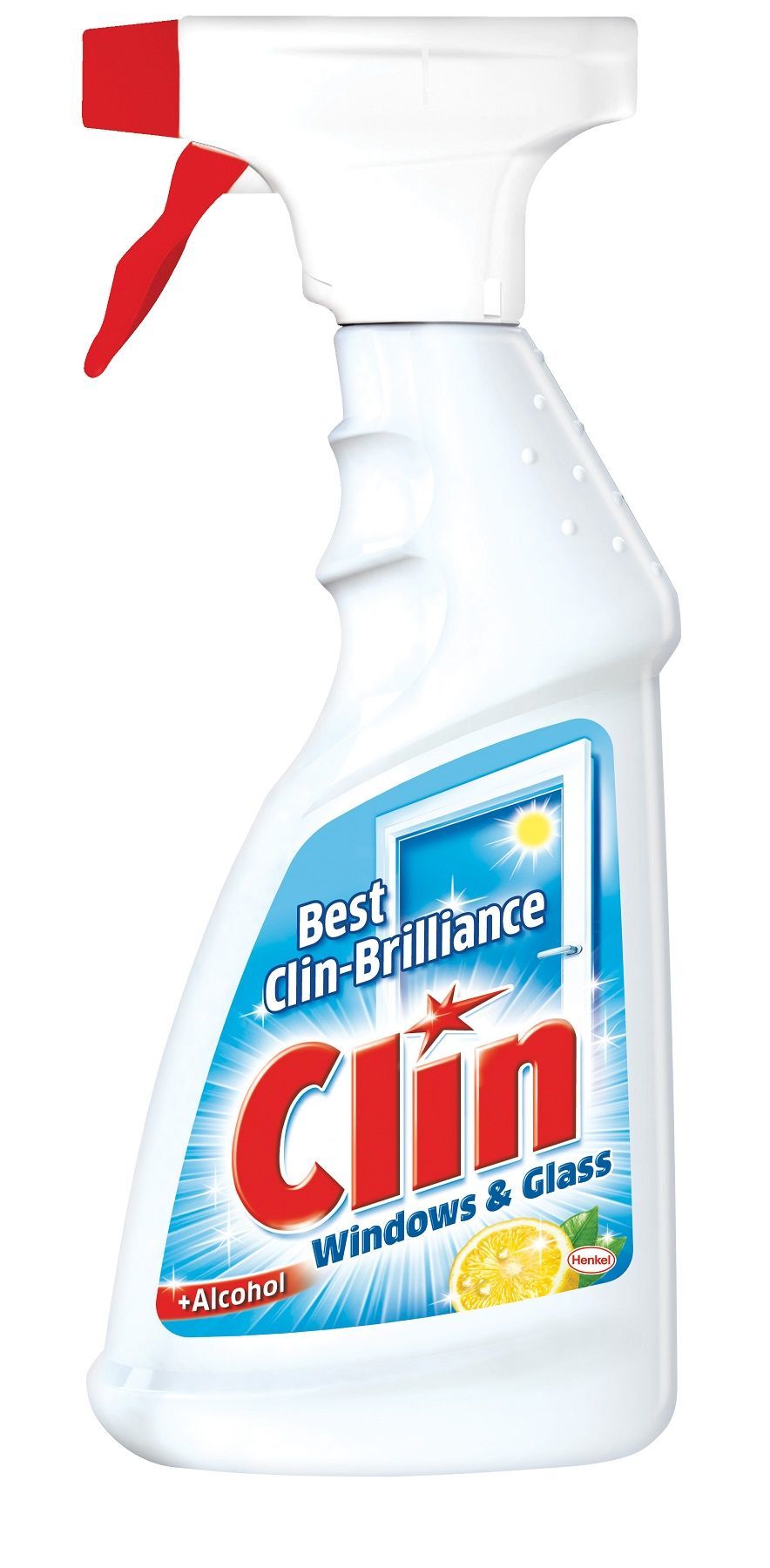 Langų valiklis CLIN Citrus 500 ml