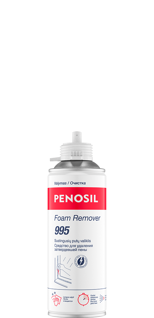 Valiklis PenosilFoamRemover 972 s.put 320ml