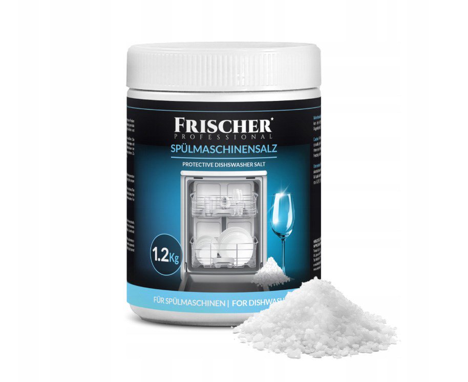 Frischer indaplovių druska 1,2 kg