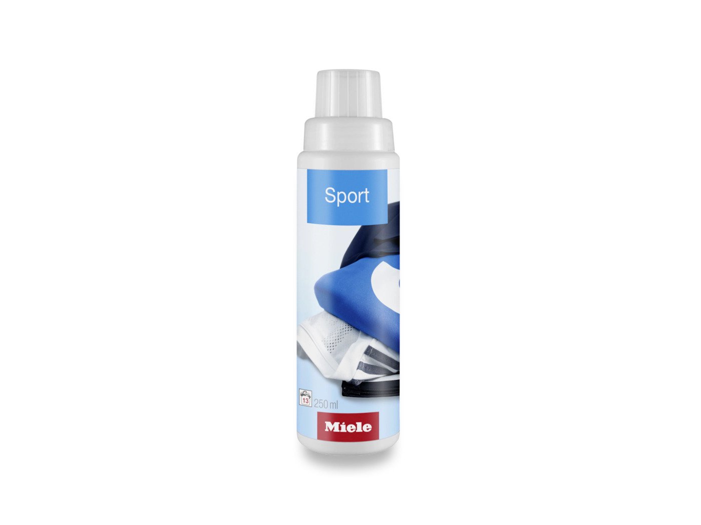 Skystas skalbiklis MIELE "Sport" 250ml 10225760