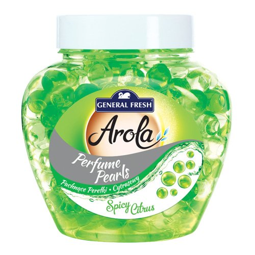 Oro gaiviklis GELINIAI RUTULIUKAI GENERAL FRESH SPICY CITRUS, 250 g