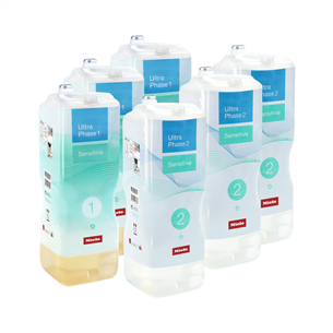 Skalbimo priemonių rinkinys MIELE Set 5+1 UltraPhase sensitive, 12389760