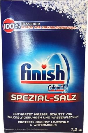 Finish Washing salt Finish 1,2 kg universal
