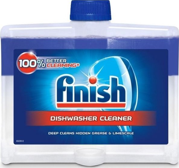 Finish dishwasher cleaner Regular 250ml