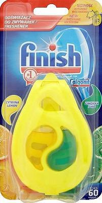 Finish Finish Citrus dishwasher