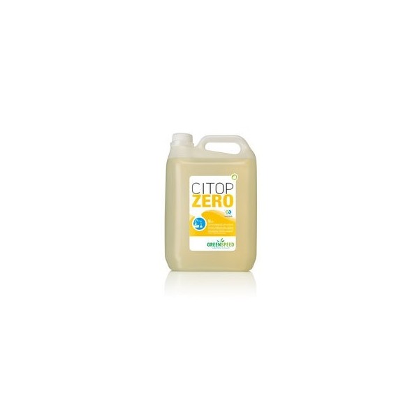 Bekvapis ECO indų ploviklis Citop Zero  5L