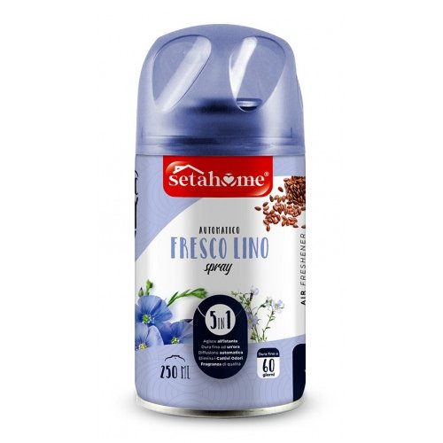 Oro gaiviklis SETAHOME AUTOMATICO FRESCO LINO 5 IN 1, 250 ml