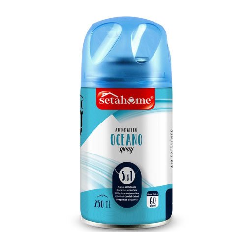Oro gaiviklis SETAHOME AUTOMATICO OCEANO 5 IN 1, 250 ml