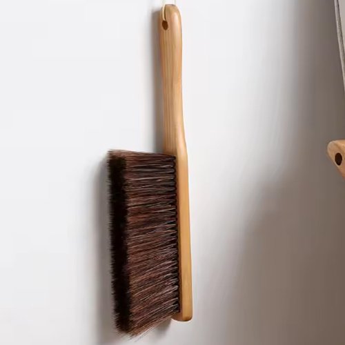 Šepetys su rankena HQ, 36,5 cm