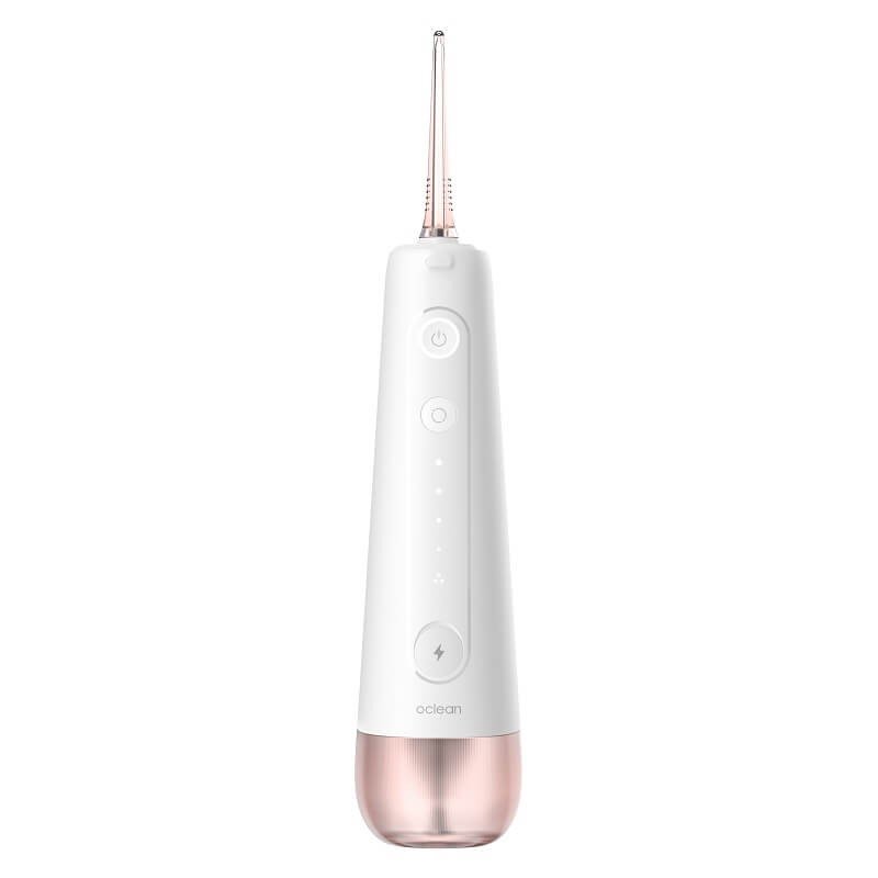 Tarpdančių irigatorius Oclean W10 Smart Oral Irrigator, Pink