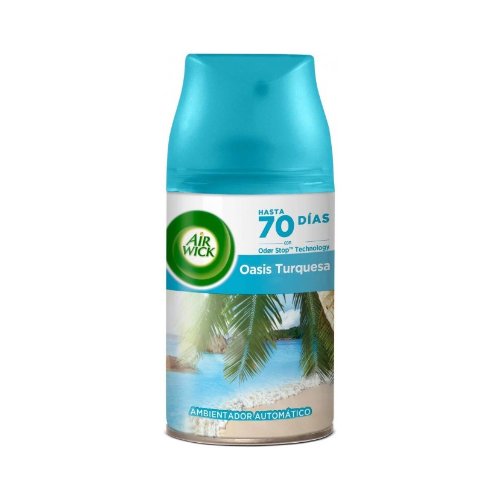 Oro gaiviklis AIR WICK OASIS TURQUESA, 250 ml