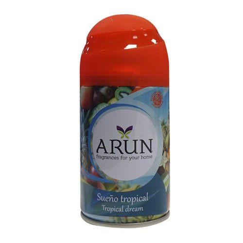 Oro gaiviklis ARUN TROPICAL DREAM, 250 ml