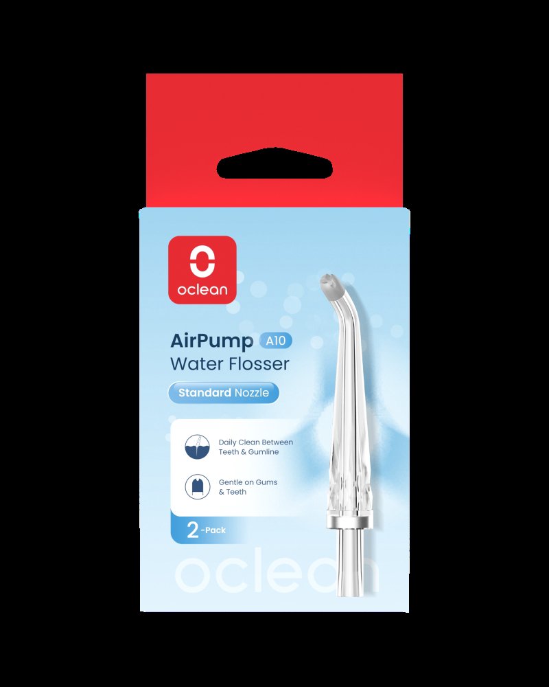 Oclean N20 Standard nozzle for A10 Transparent