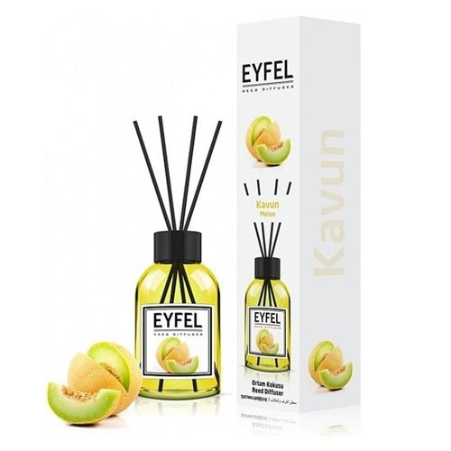 Namų kvapas su lazdelėmis EYFEL MELON, 120 ml