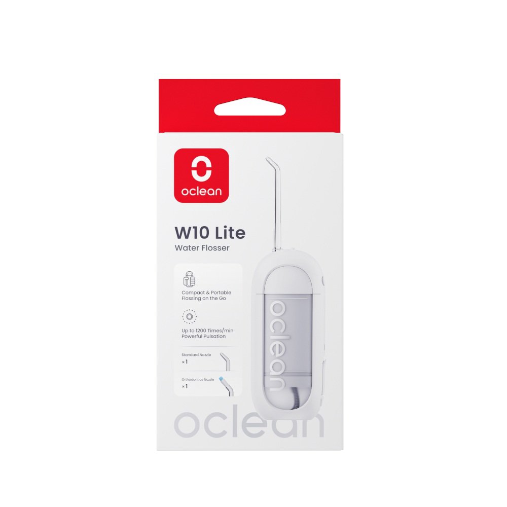 Oclean Oral Irrigator Oclean W10 Lite White