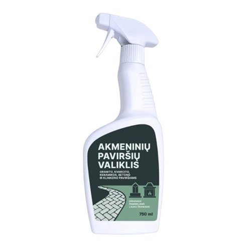 Akmeninių paviršių valiklis, 750 ml