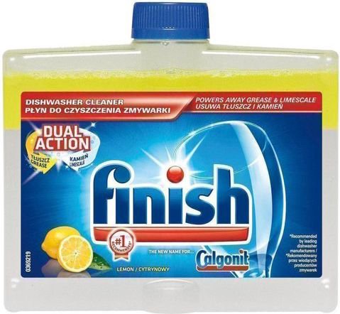 Finish Finish washing liquid Lemon 250ml