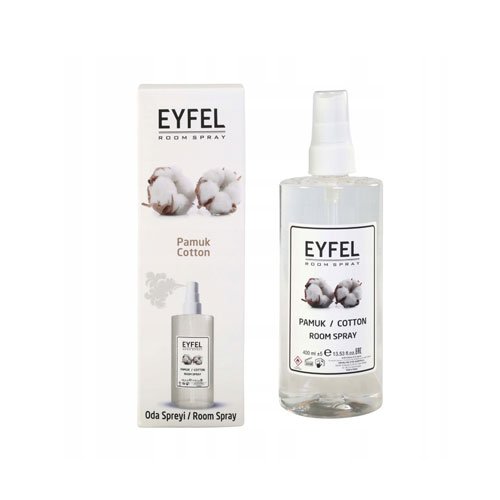 Oro gaiviklis EYFEL COTTON, 400 ml