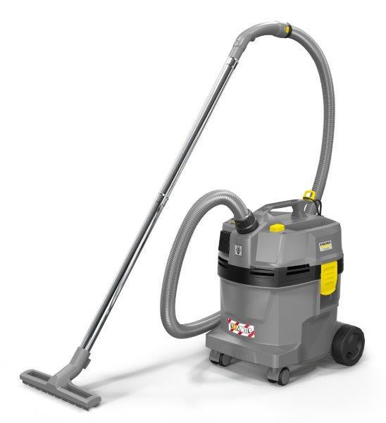 Elektrinis dulkių siurblys KARCHER NT 22/1 Ap Te, 1300 W, 22 l, 255 mbar, sauso ir drėgno valymo