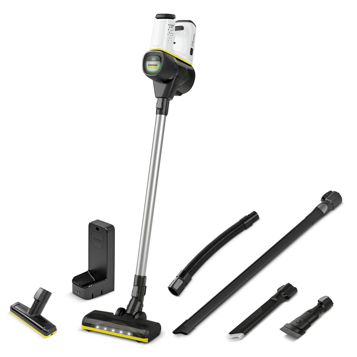 Akumuliatorinis dulkių siurblys KARCHER VC 6 Cordless ourFamily Car