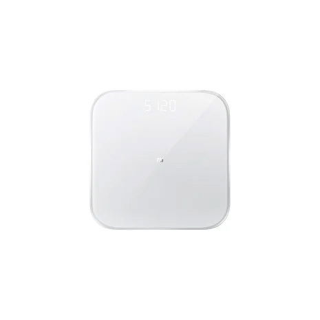 Vonios svarstyklės XIAOMI Mi Smart Scale 2 White