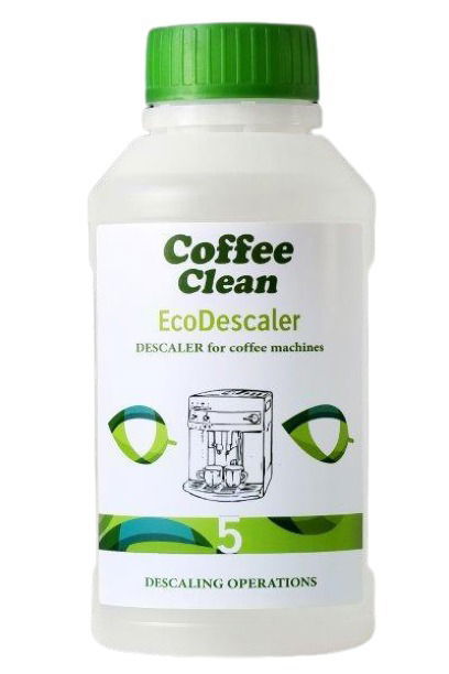 Nukalkinimo skystis CoffeeClean EcoDescaler 500ml