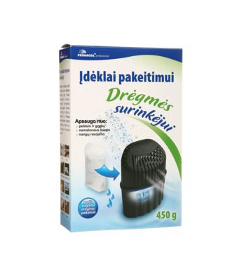 Drėgmės sugėriklio įdėklas, 450 g