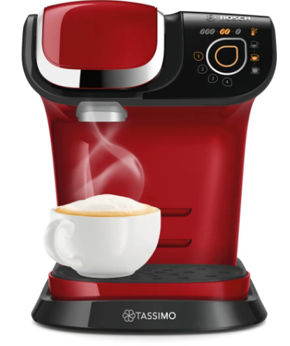 Kavos virimo aparatas Bosch TAS6003 Tassimo B