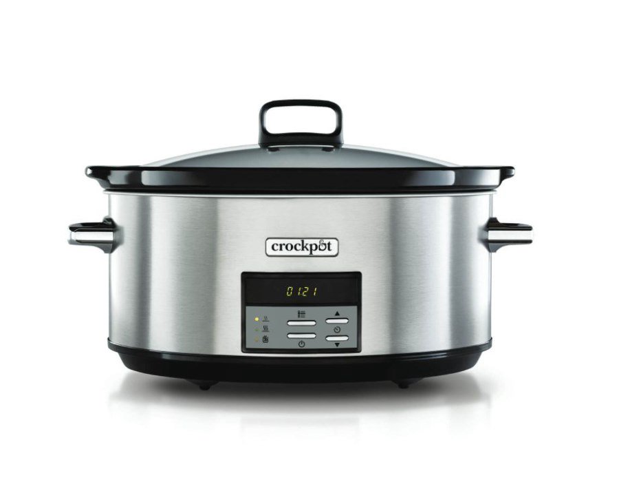 Lėto virimo puodas Crock-Pot CSC063X 7,5 l