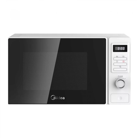 Mikrobangų krosnelė Midea Microwave oven  MAM720C2AT  Free standing  700 W  White