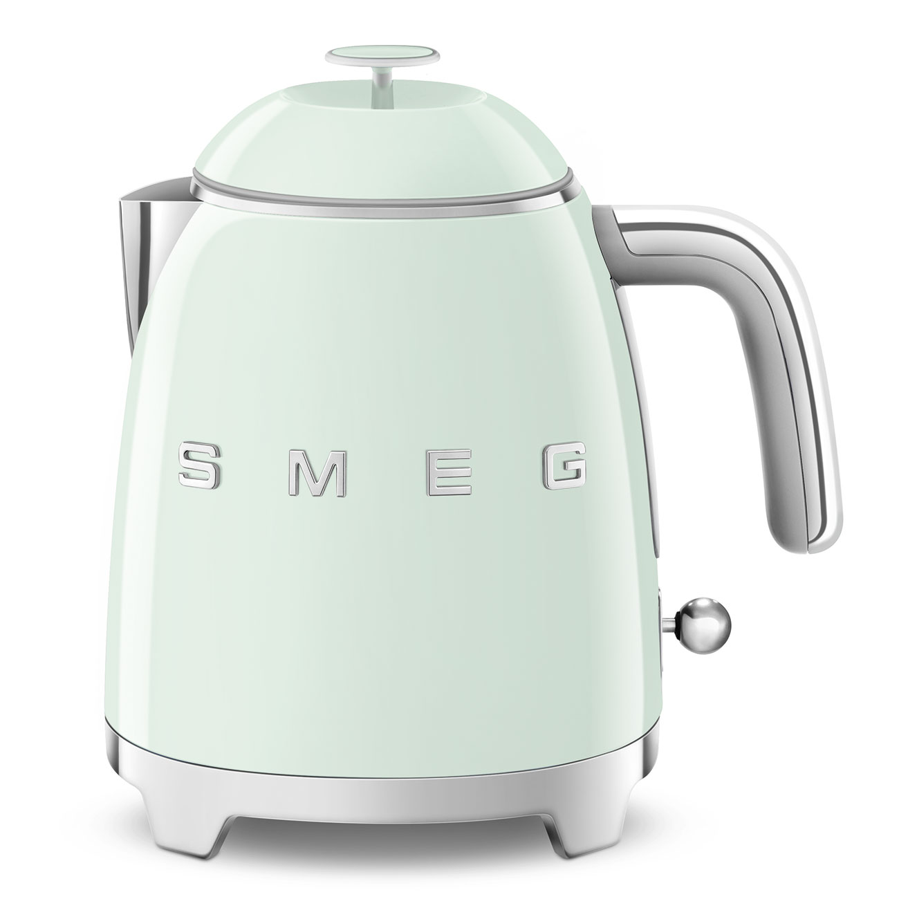 Elektrinis virdulys SMEG KLF05PGEU, 0.8 l, 1400 W