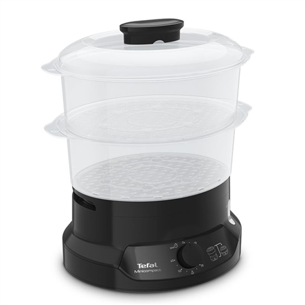 Garų puodas TEFAL VC139810 Black