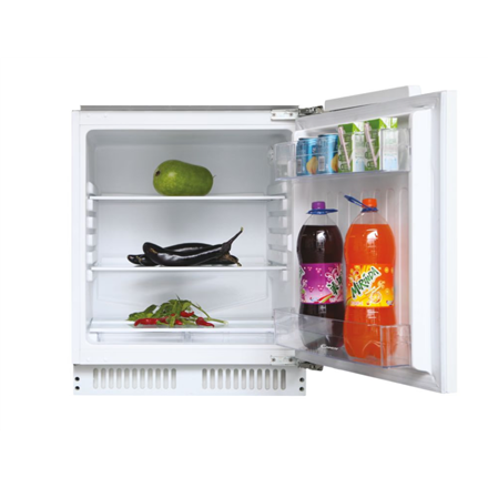 Šaldytuvas Candy Refrigerator  CMLS68EW  Energy efficiency class E  Built-in  Larder  Height 82