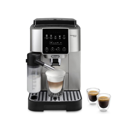 DELONGHI Magnifica Start ECAM220.80.SB Fully-automatic espresso, cappuccino machine|ECAM220.80.SB