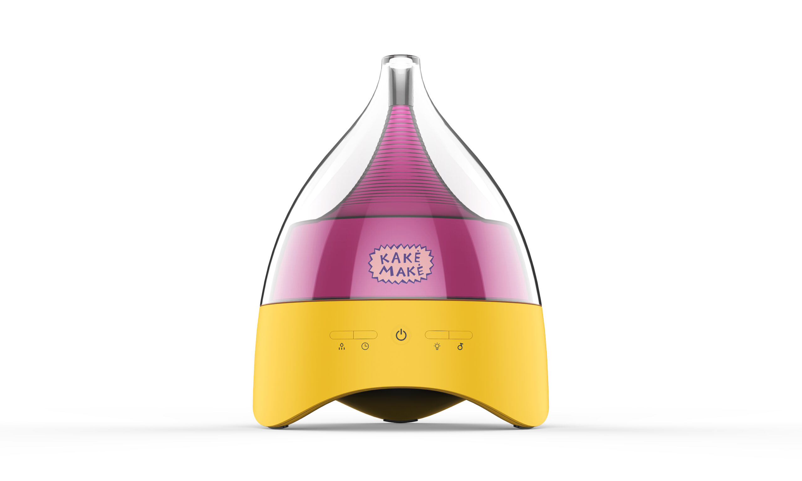 Kakė makė Aroma drėkintuvas – naktinė lempa, 500ml SKMD000001
