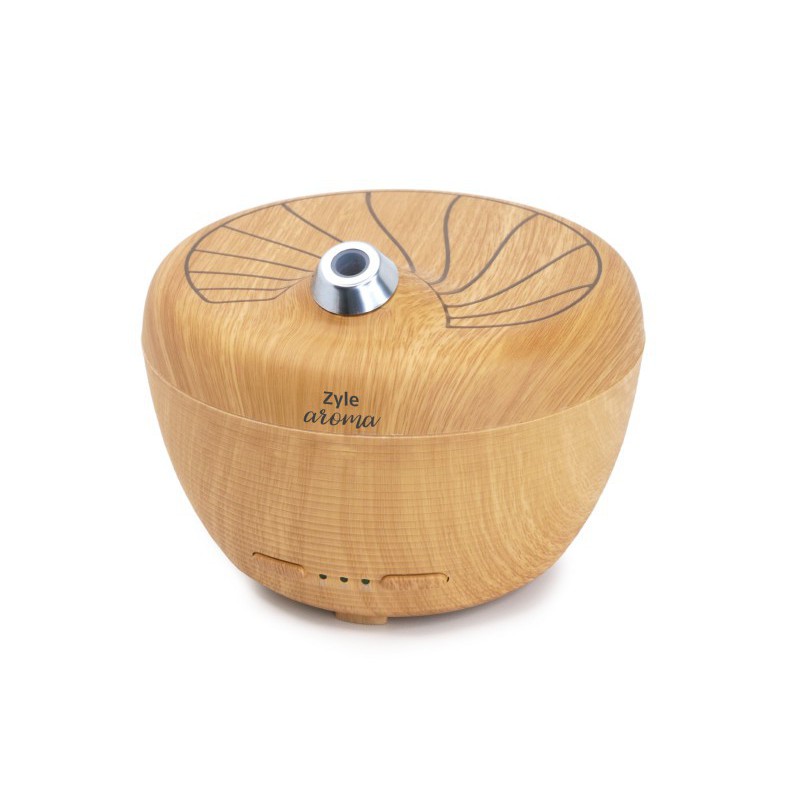 Kvapų difuzorius Zyle Aroma ZY030WZ, medžio spalvos
